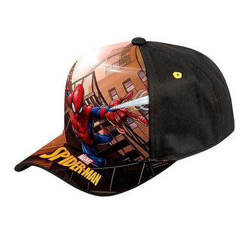 Spider-Man Printed Cap Hat