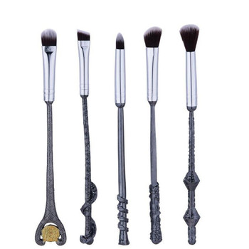 Harry Potter 5 Piece Magical Makeup Brush Set