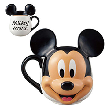 Mickey Mouse Face Mug