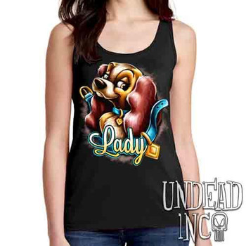 LADY - Ladies Singlet Tank