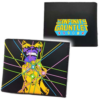 Thanos Infinity Gauntlet Wallet