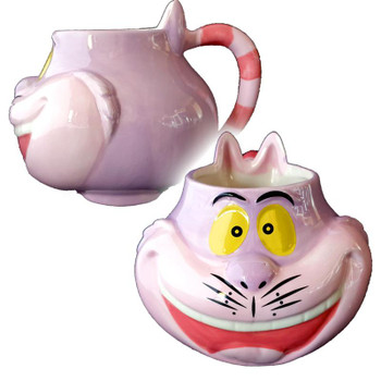 Alice In Wonderland Cheshire Cat Mug