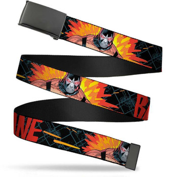 BANE Batman Unisex Web Belt