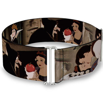 Snow White Waist Belt