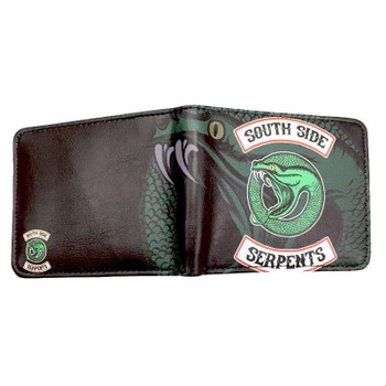 Riverdale Southside Serpents Wallet