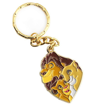 The Lion King Family Key Ring Chain