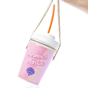 Mermaid Martini Shoulder Bag