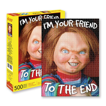 Chucky 500pc Puzzle