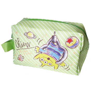 Toy Story Alien The Claw Makeup Cosmetics Bag