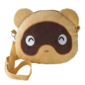 Animal Crossing Nook Plush Cross Body / Shoulder Bag
