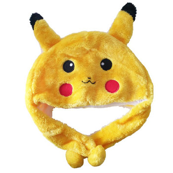 Pikachu Plush Winter Hat