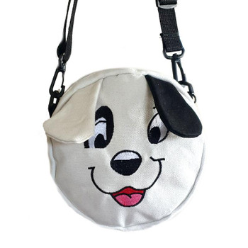 101 Dalmatians Patch Shoulder / Crossbody Bag