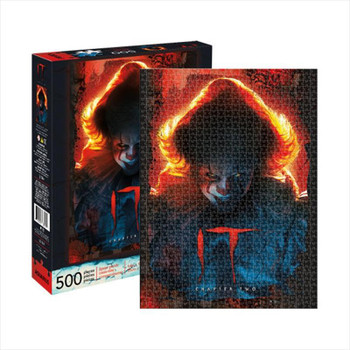 Pennywise IT Chapter 2 500pc Puzzle