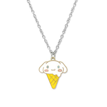 Cinnamoroll Ice-cream Necklace