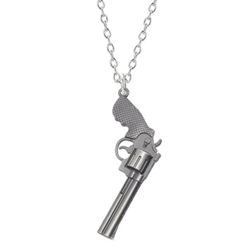 Pistol Necklace