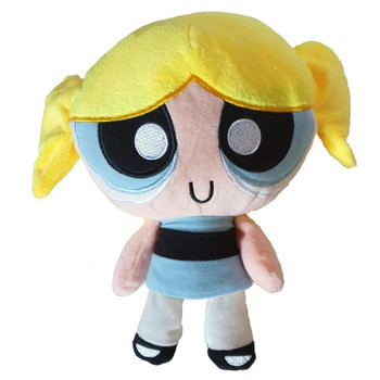 Powerpuff Girls Bubbles Plush