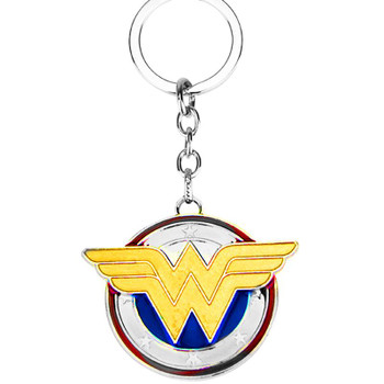 Wonder Woman Key Ring Chain