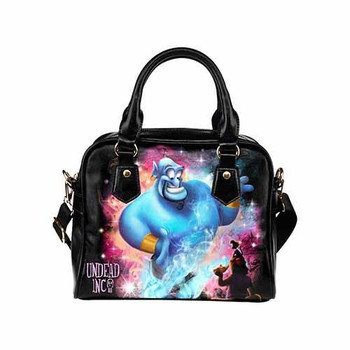 Aladdin Genie Shoulder / Hand Bag