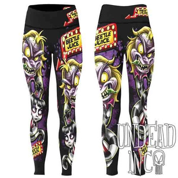 Beetlejuice Women's Leggings