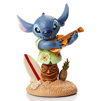 Stitch Hula - Lilo & Stitch Bust Statue