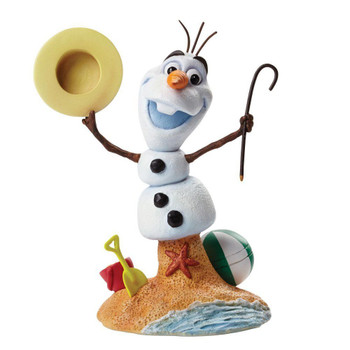 Olaf Frozen Limited Edition Bust Statue