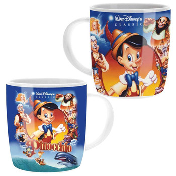Pinocchio Classic Mug