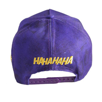 Joker Purple Cap Hat