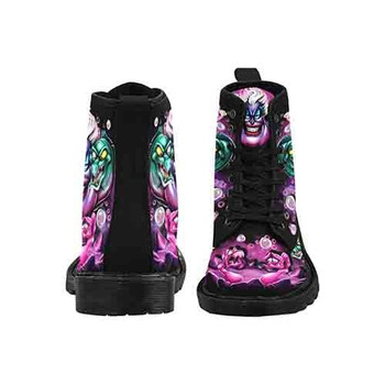 Ursula Poor Unfortunate Souls LADIES Undead Inc Boots