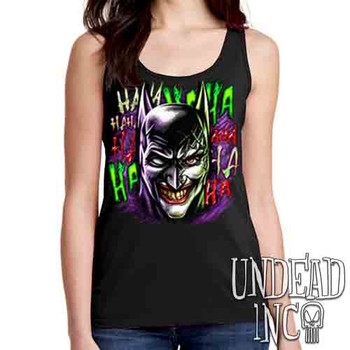 Gotham Rivals - Ladies Singlet Tank