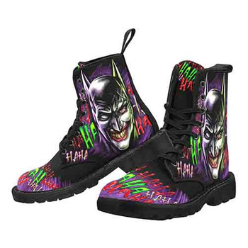 Gotham Rivals MENS Undead Inc Boots