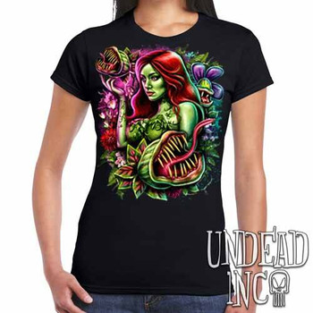 Poison Ivy - Ladies T Shirt