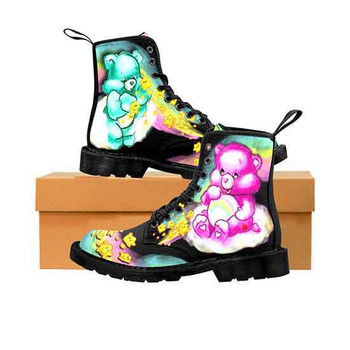 Care Bears Watercolor Wishes MENS Undead Inc Boots