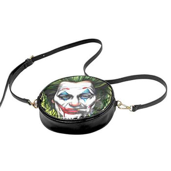 Joker Let's Riot  Undead Inc Cross Body Bag