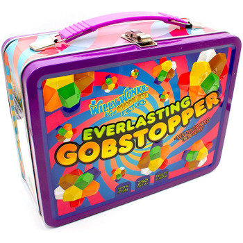 Willy Wonka Everlasting Gobstopper Tin Carry All