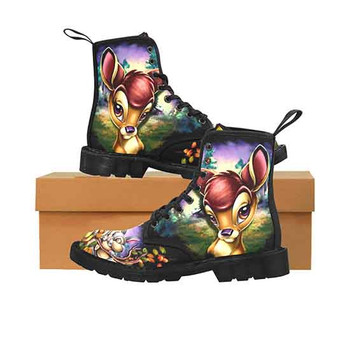 Bambi Woodlands MENS Undead Inc Boots