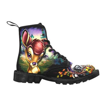 Bambi Woodlands MENS Undead Inc Boots