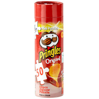 Pringles Original 50pc Mini Puzzle