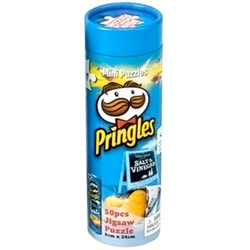 Pringles Salt & Vinegar 50pc Mini Puzzle