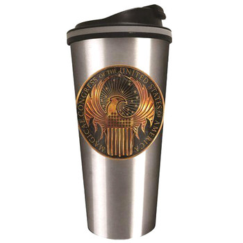 Fantastic Beasts Stainless Steel Travel Coffee Mug