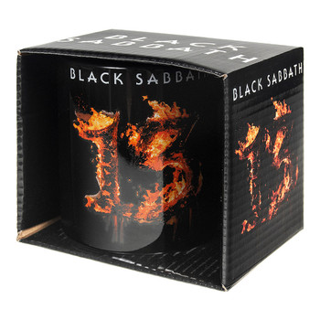 Black Sabbath 13  Mug