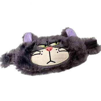 Cinderella Lucifer Plush Sleeping Eye Mask