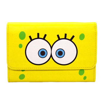 Spongebob Squarepants Long Line Wallet