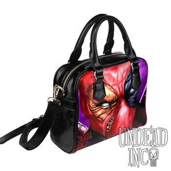 Deadpool Undead Inc Shoulder / Hand Bag