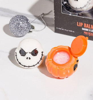 Disney Nightmare Before Christmas Lip Balm Duo