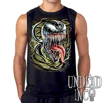 Venom Symbiote - Mens Sleeveless Shirt