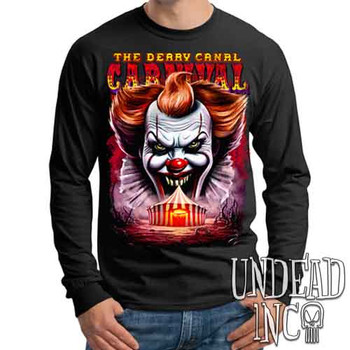 Derry Canal Carnival - Mens Long Sleeve Tee