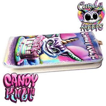 Pastelicorn Candy Kreeps Candy Kult Long Line Wallet