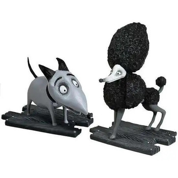 Frankenweenie Persephone and Alive Sparky Figure 2 Pack