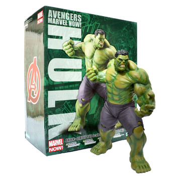 The HULK Kotobukiya Marvel Now ArtFX+ Statue