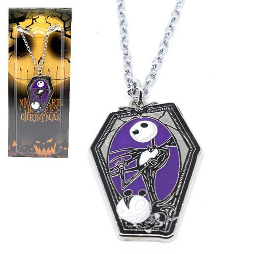 Nightmare Before Christmas Necklaces Gifts Sterling India | Ubuy